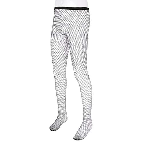 Men's Fishnet See Through Closed Toes Full Body Leggings Tights Pantyhose Stockings4