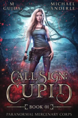 Cover of Call Sign: Cupid