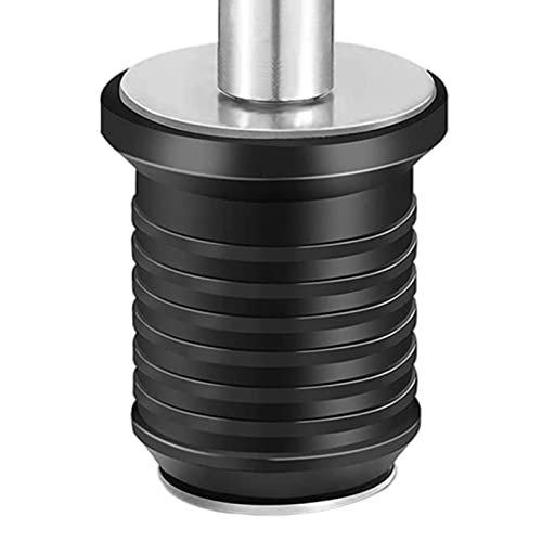 Bouchon de décharge étanche pour bateau avec structure robuste de coque