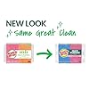 Scotch-Brite Multi-Purpose Sponges, Highly Absorbent Dish Sponge for Cleaning of Non-Stick Cookware, Showers, and Coolers, 40 Kitchen Sponges #1