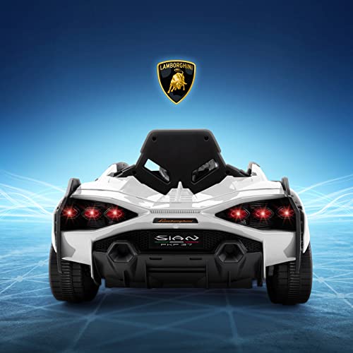 Macchina Elettrica per Bambini 12V 7Ah, 30W Motore...