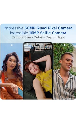 Motorola G45 5G (Viva Magenta, 4GB RAM, 128GB Storage) - Image 6