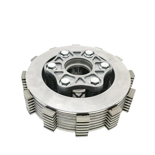 Embrague antirrebote para motor HW350 de 350cc, ideal para reparto en triciclo