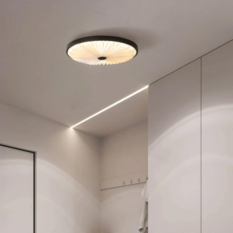 Iluminación de techo de estilo nórdico para comedor con luz LED regulable 2