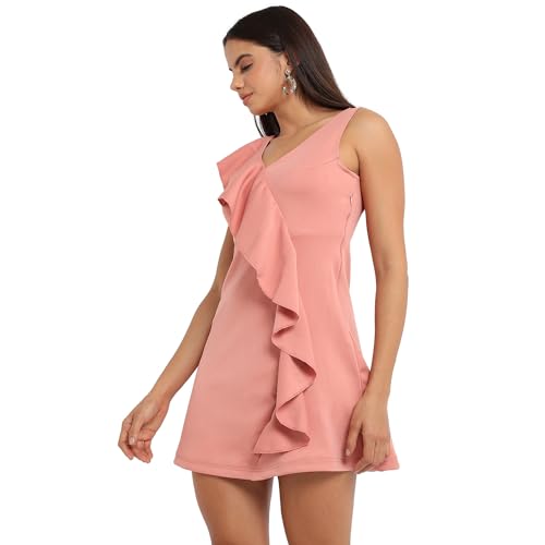 Image of PINACOLADA Campus Sutra Women Mini Dress