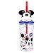 Vaso Infantil Con Pajita Y Tapa Con Figurita 3d Y Capacidad De 360 Ml | It´S A Mickey Thing