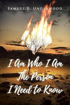 Paperback I Am Who I Am The Person I Need to Know Book