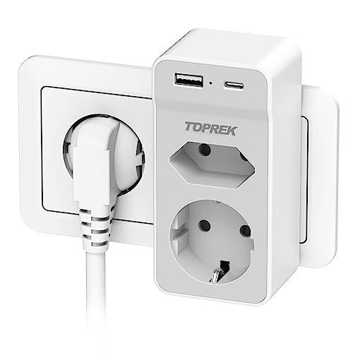 Los mejores ladrones para el enchufe con entradas de USB y USB tipo C ...