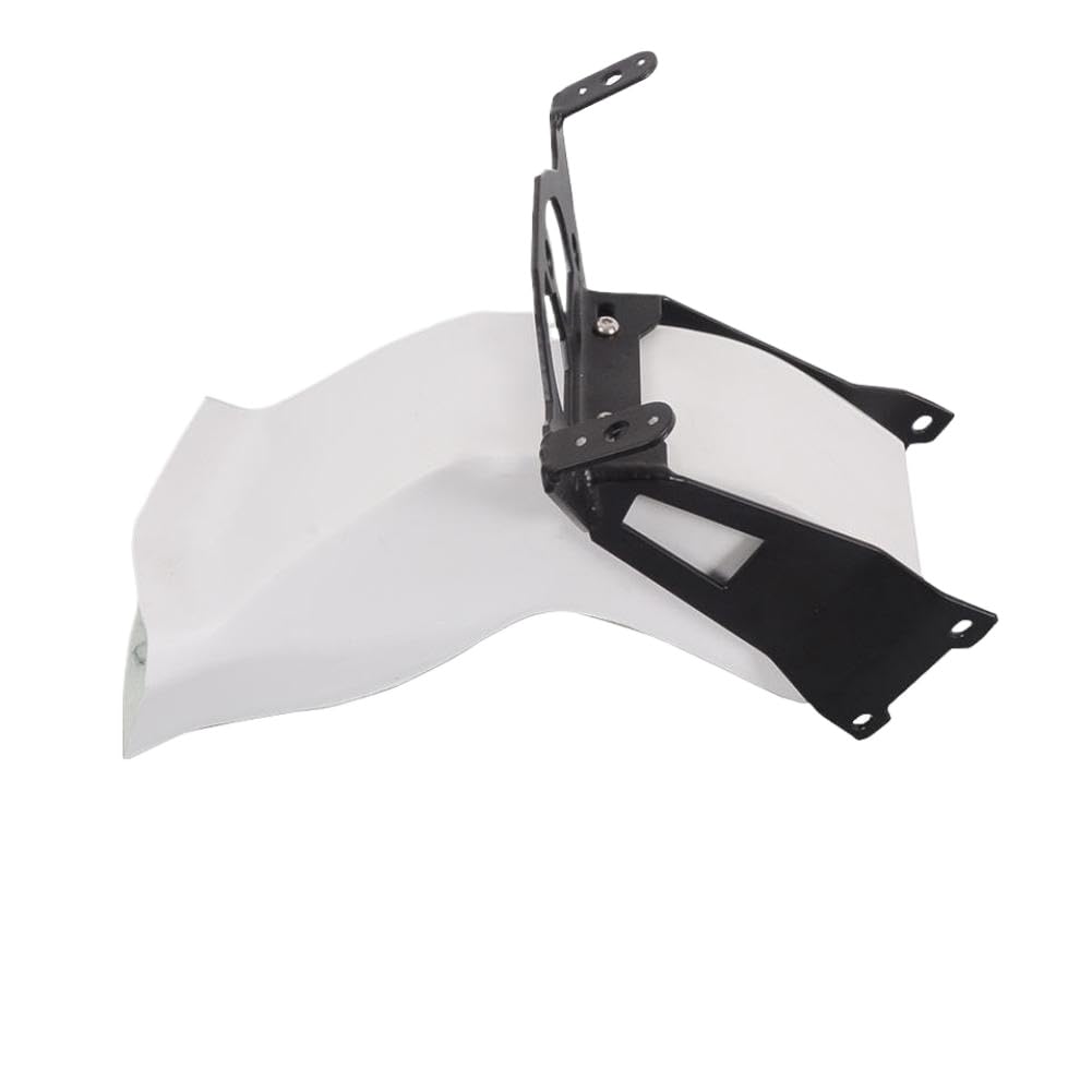 Xpkbrugea Onecolor Racing Front Headlight Bracket Compatible With Yzf-R1 2015 2016 2017 Upper Stay Fairing