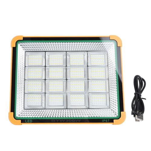 Lampe de travail pour urgence et dépannage batterie 10000mAh