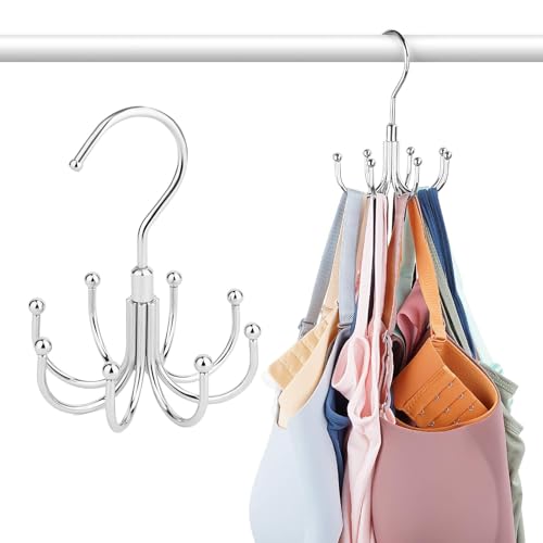 2 Piezas Organizador Cinturones Corbatero