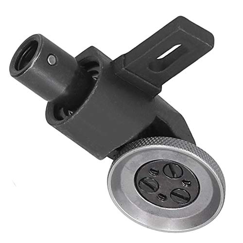 Metal Sewing Roller Foot para máquina industrial 28mm miniatura 6