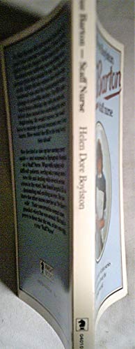 Sue Barton: Staff Nurse 0340040106 Book Cover