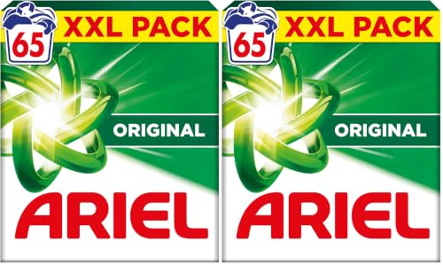 ARIEL POUDRE ORIGINAL 65D (Lot de 2)
