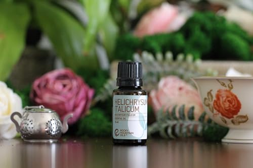 Rocky Mountain Oils Aceite Esencial Helichrysum Italicum 5 ml miniatura 6