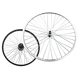 Tipo:Cámara de aire: tubo. Rms - Rueda Trasera, Para Bicicleta Touring/Mtb de 26 Pulgadas (66 Cm), 6-7.Velocidades, Perno Roscado Trasero