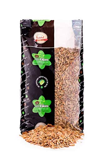 Sonnenblumenkerne ohne Schale frittiert gesalzen 1 kg Beutel