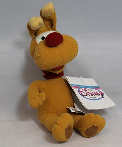 Disney Inspector Gadget Brain 7” Plush Bean Bag Doll - //coolthings.us