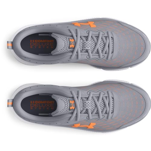 Image of Under Armour Mens Ua Charged Assert 10 Sneaker