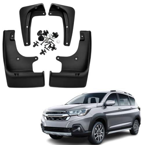 Image of KyloXtreme MUD Flap | All-Terrain Mud Flap Set - Durable Splash Guards for Cars and Trucks, Offering Maximum Protection from Mud (XL-6)
