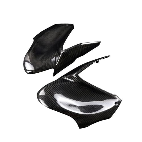 Aileron spoiler moto Z900 et cache latéral réservoir carbone pour carénage 2017-2019