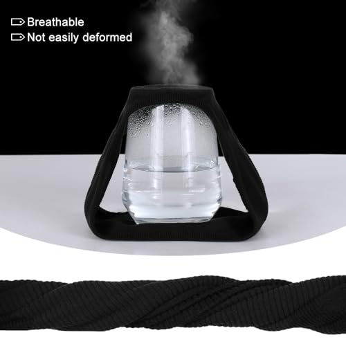 Image of WTACTFUL Ski Mask Neck Gaiter Warmer Balaclava Half Face Mask Men Women