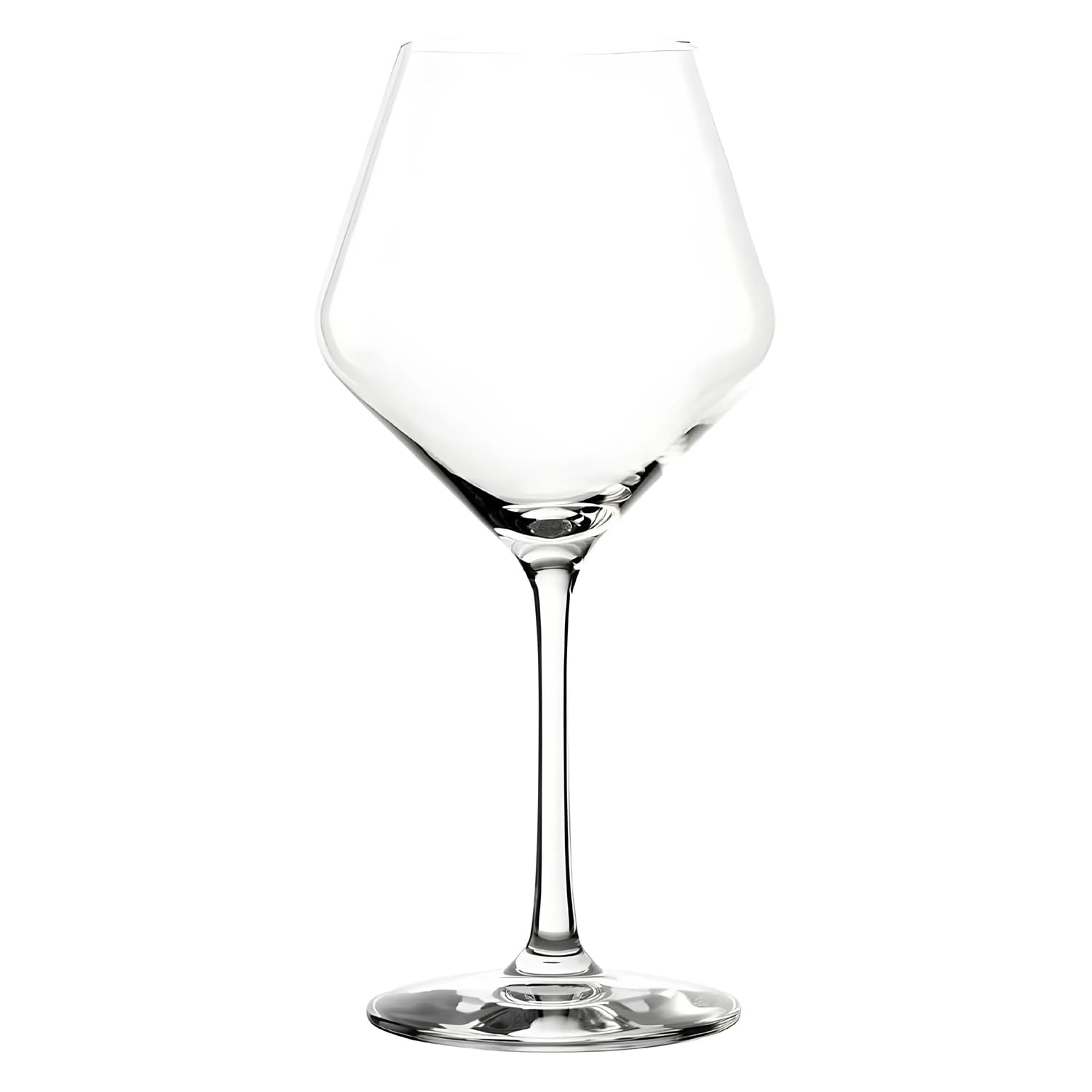 Stölzle_Lausitz 377-00-00 Revolution Verres à vin Bordeaux, Transparent, 540 ml Capacité, Lot de 6