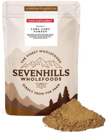 Descubre los Asombrosos Beneficios de Camu Camu: La Joya Nutricional para una Salud Óptima