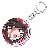 あかねさす少女 アスカ アクリルキーホルダー