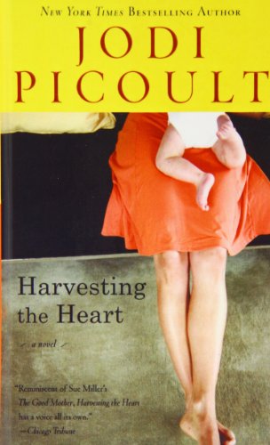 Harvesting the Heart 1442006242 Book Cover