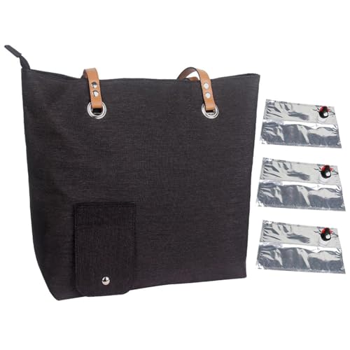 Bolsa de vino para la playa – portador de vino con doble aislamiento, accesorios para bolsas de vino, bolsa de transporte resistente a la luz, bolsa de vino multifuncional para fiestas, camping