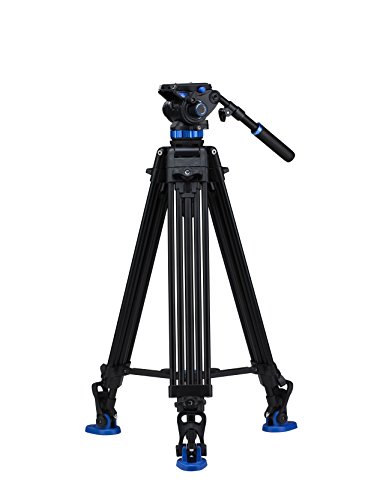 Benro Bv4 75Mm Video Head With 5-Step Counter Balance (Bv4H) #TOP2