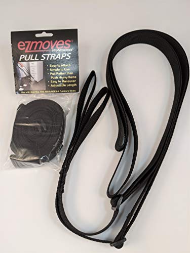 Pull Straps for EZ Moves Professional Pull Furniture Slides