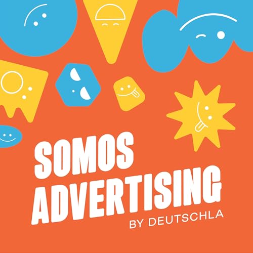 Couverture de Somos Advertising