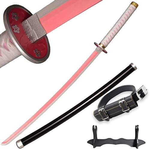 Image of SV Anime Demon Sword Katana 41 Inch Decorative Collectible Gift Cosplay Sword,Various Styles Available