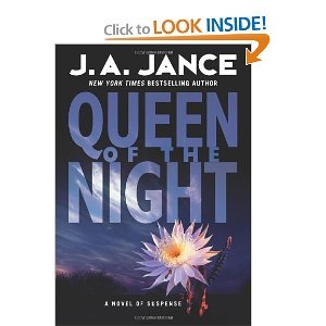 Queen of the Night 1616645490 Book Cover