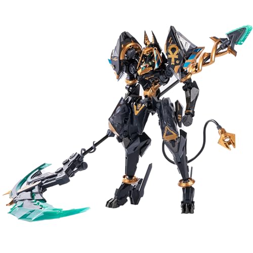 Funtasy Planet Mecha Series Figura de Acción 21 cm miniatura 1