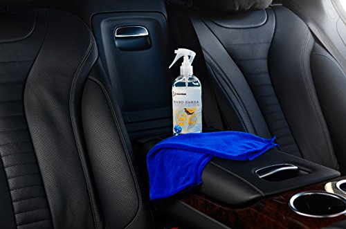 Nano Coating for CAR Interior