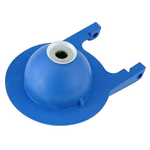 image for Korky 2022BP TOTO Toilet Repairs-Large 3-Inch Flapper-Easy to Install-