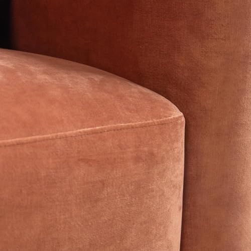 Image of Modern Classic 3 Seater Velvet Button Tufted 3 Chesterfield Sofa for Living Room and Office (Pillows Included)