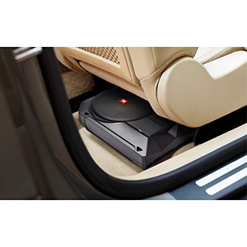 Image of JBL Basspro SL2 - Powered under seat subwoofer system, Black