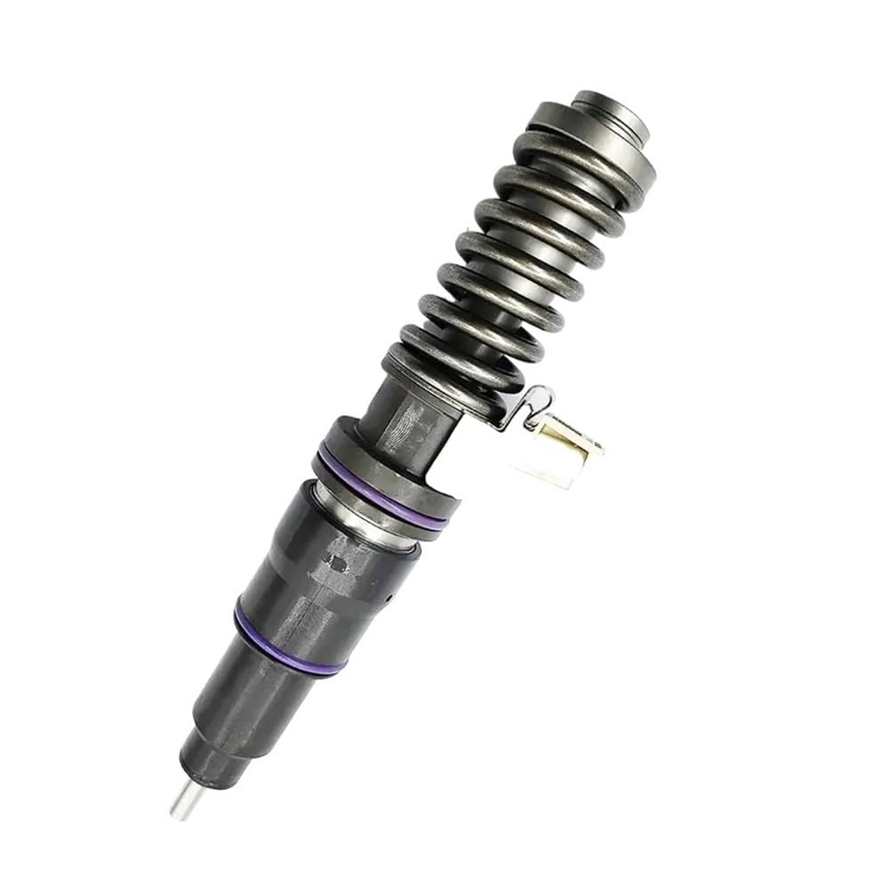 Hsugftmz Bebe4d24003 Fuel Injector 21371674 For Truck D12 Engine Ec380 Ec480