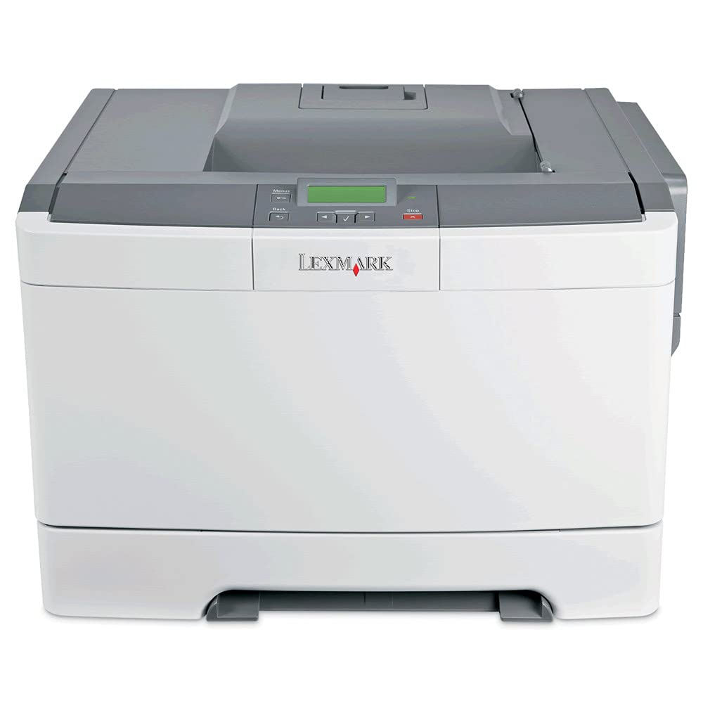 Lexmark C540dw WiFi Color Laser Printer / Duplex