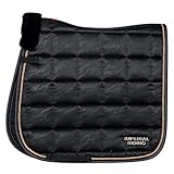  Imperial Riding Tapis de Selle IRHImperial Ambient - Noir - Dressage Cheval