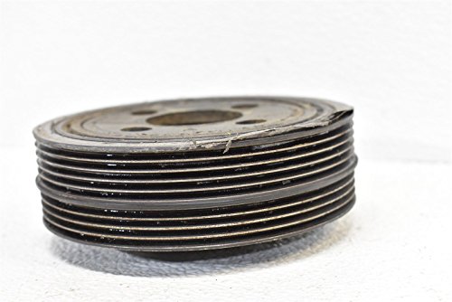 Subaru Genuine 12305Aa252 Pulley Crankshaft, 1 Pack #TOP3