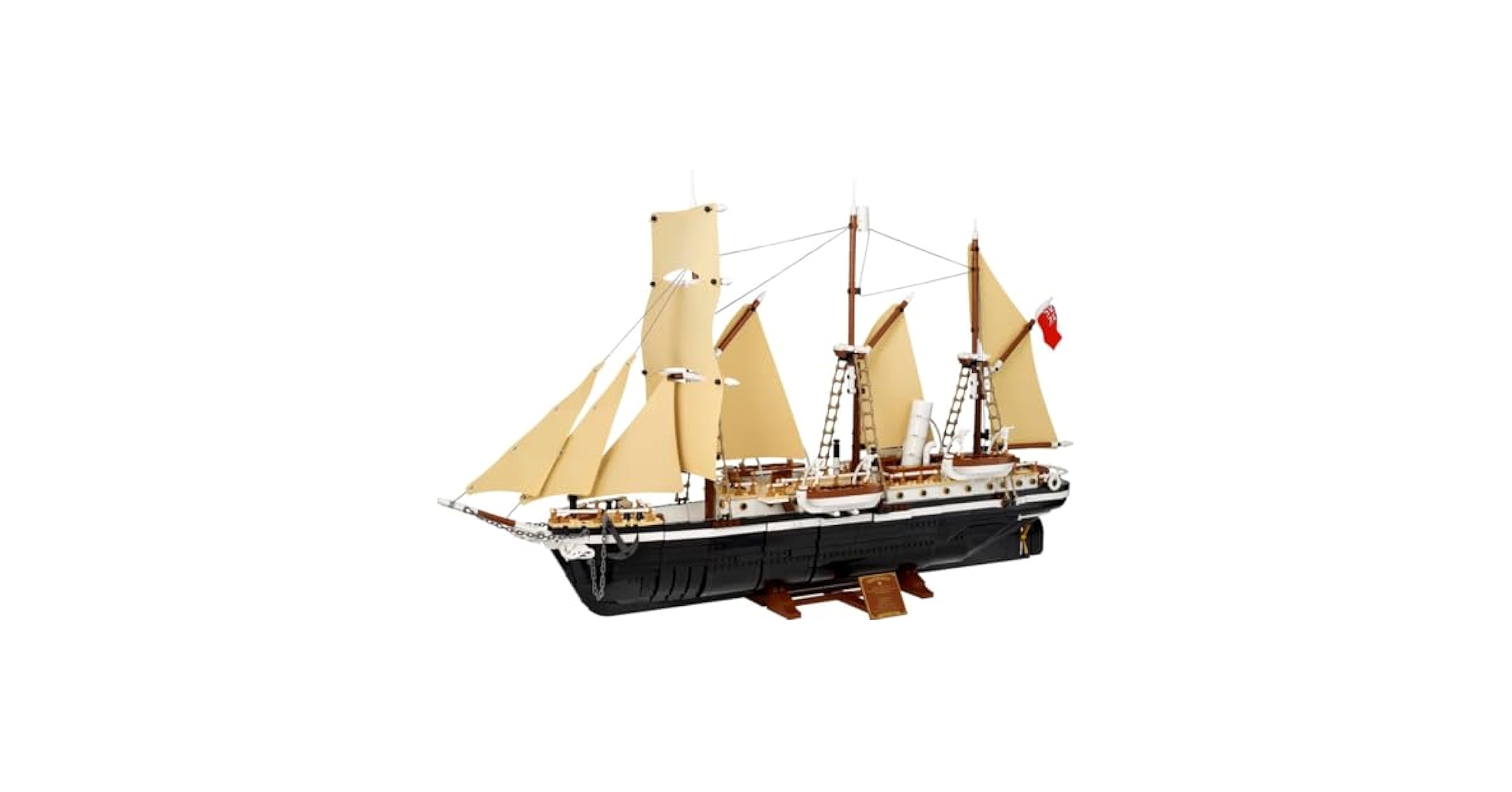 Amazon.co.jp: LEGO(レゴ) アイコン エンデュアランス号 10335