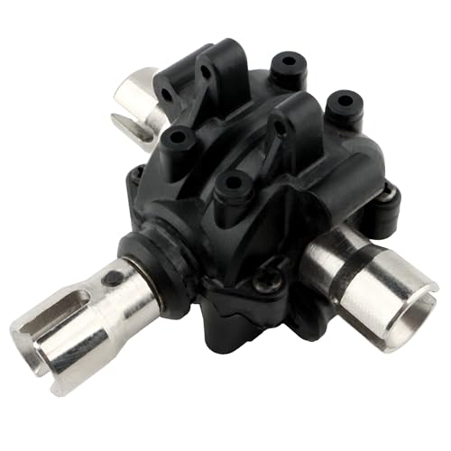 GDOOL Front Gear Box FY-QBX02 RC Car Accessories Spare Parts for X07 X08 1:10 Scale Brushless RC...