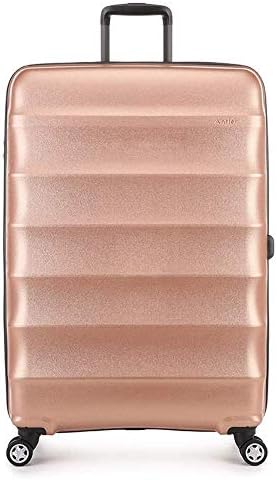 Antler rose gold suitcase Clearance