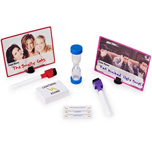 Games Jeu De Questions Friends « Celui Qui Pariait Lappartement » - vue 6