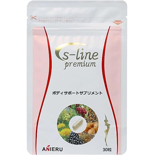 �y�󂠂�z�A�j�G��/ANIERU �G�X���C���v���~�A�� S-line premium 30�� / �T�C�N�� �p�j�b�N SOS �ԃ��C���G�L�X�ܗL�H�i